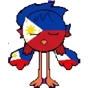 Philippinesbird sprite