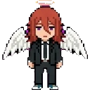Angel Dévil sprite