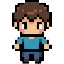 İnsan Tavugu sprite