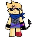 Sponge Boy sprite