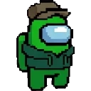 Verde sprite