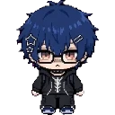 Nattsu Kagari sprite