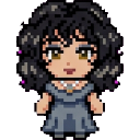 Lila Fontaine sprite