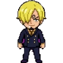 Sanji sprite