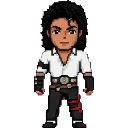 Michael Jackson sprite