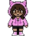 Haley sprite