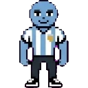 Argentina sprite