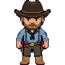 Arthur sprite