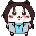 Chiikawason sprite