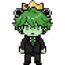 Froggy sprite