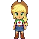 Applejack sprite