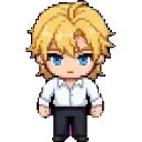 Xavier sprite