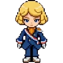 françois sprite