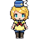 Rin sprite