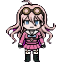 Miu Iruma sprite
