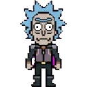 Rick Prime sprite