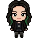 Jade West sprite