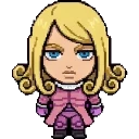 Funny Valentine sprite