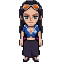 Robin sprite