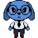 Secretary sprite