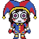 Pomni sprite