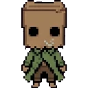 Mono sprite