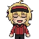Elliot sprite