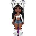 Miki sprite