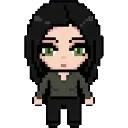 Aly sprite