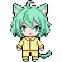 Yumi sprite