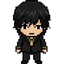 Teru Mikami sprite