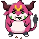Buffalo Crush/buffy (fucking Cute😭😭) sprite