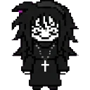 Pyschojesus sprite