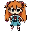 Asuka sprite