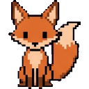 Fox sprite
