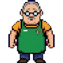 Sakamoto sprite