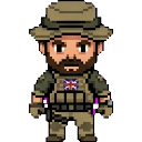 John Price sprite