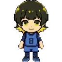 Meguru sprite