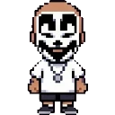 SHAGGY2DOPE sprite
