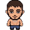 Gabriel sprite