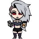 Silas sprite