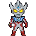 Ultraman Taiga sprite