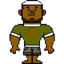 DJ sprite