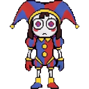 Pomni sprite