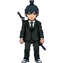 Aki sprite