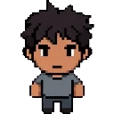 Caleb G sprite