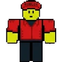 Elliot sprite