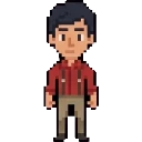 Robert Knowitall sprite