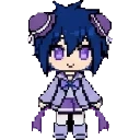 Jazumi sprite