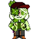 Brad sprite
